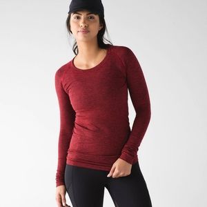 Sz.4 Swiftly Tech Longsleeve 2.0 by Lululemon